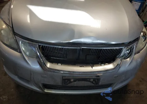 2010 Lexus Gs 350 z USA, uszkodzony, nr VIN JTHCE1KS0A0025211